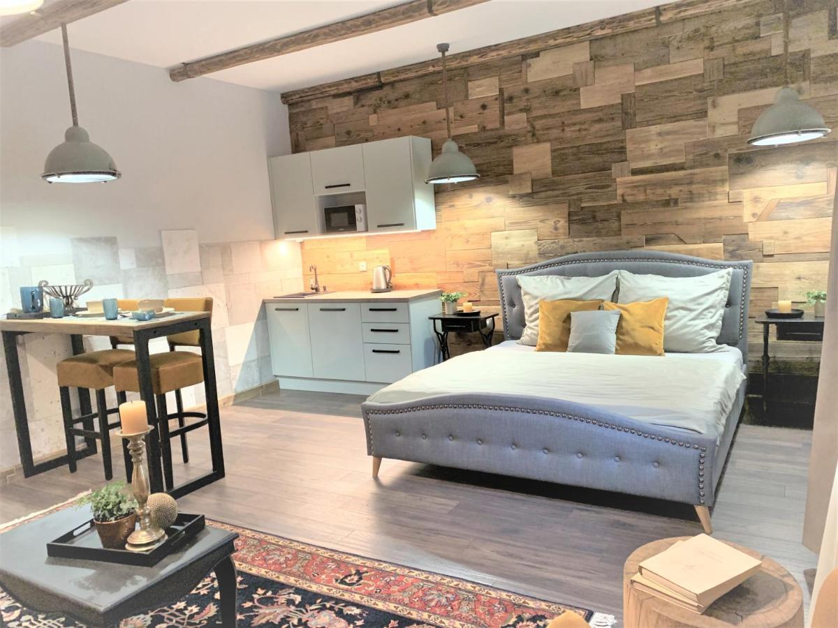 Bab-Lak Apartman Kisvárda Exterior foto